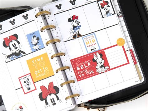 disney happy planner 2024|2024 disney 100 happy planner.